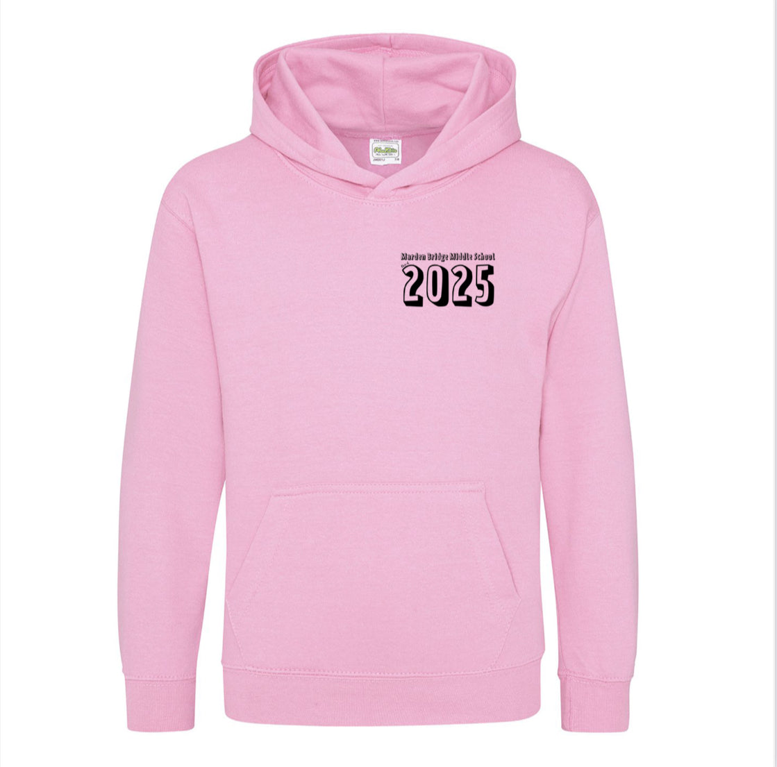 Marden Bridge Middle School Leavers Hoodie 2025